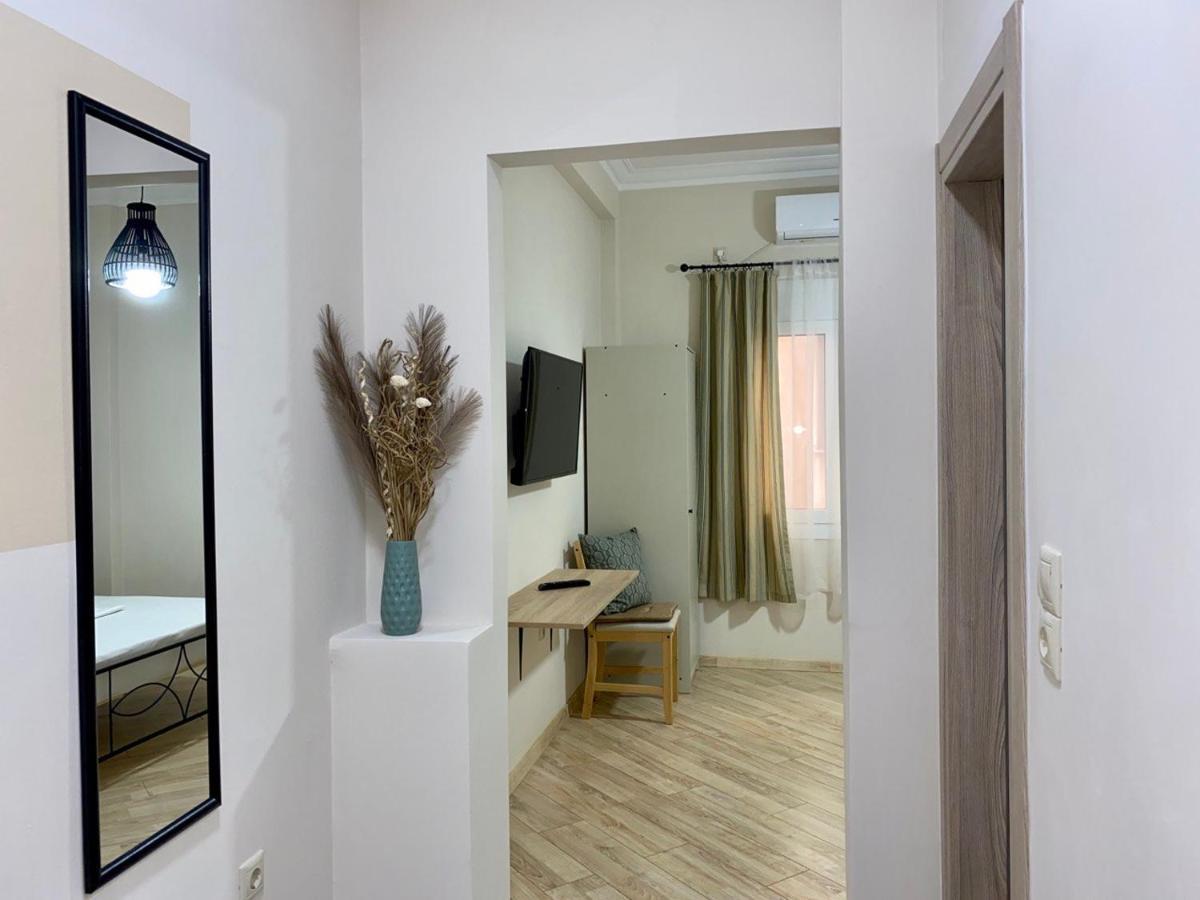 A Modern Flat In The Centre Διαμέρισμα Αθήνα Εξωτερικό φωτογραφία
