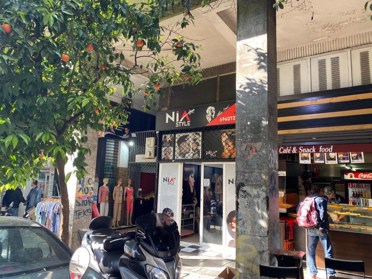 A Modern Flat In The Centre Διαμέρισμα Αθήνα Εξωτερικό φωτογραφία