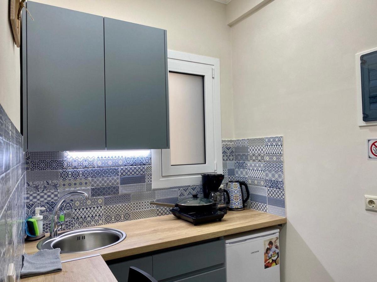 A Modern Flat In The Centre Διαμέρισμα Αθήνα Εξωτερικό φωτογραφία